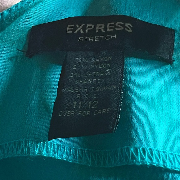 DRESS Stretch Form Fitting / - Picture 8 of 9